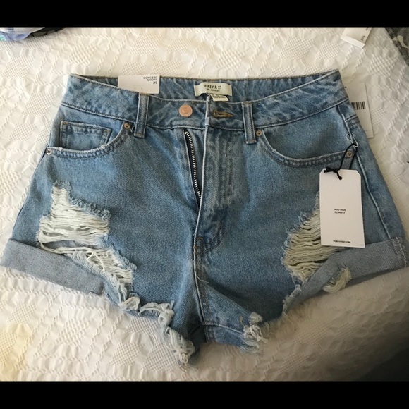 Forever 21 concert shorts Clearance